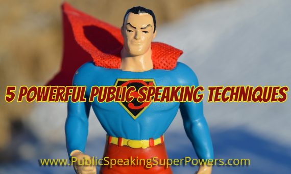 Powerful Speaking Techniques