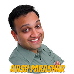 Avish Parashar