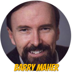 Barry Maher