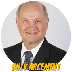 Billy Arcement