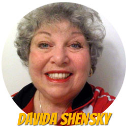 Davida Shensky