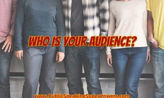 Who Is Your Audience?