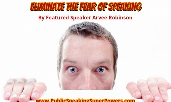 Eliminate the Fear of Speaking