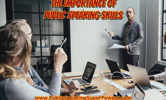 The Importance of Public Speaking Skills