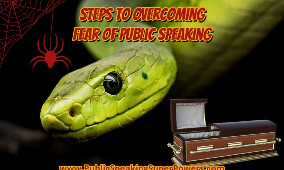 Steps to Overcoming Fear of Public Speaking