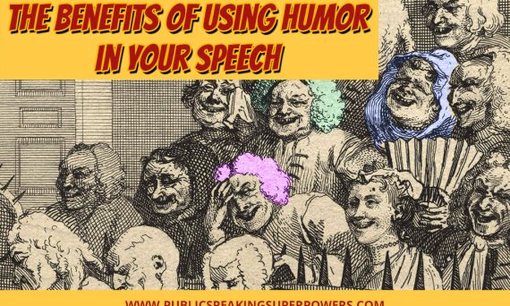 The Benefits of Using Humor in Your Speech