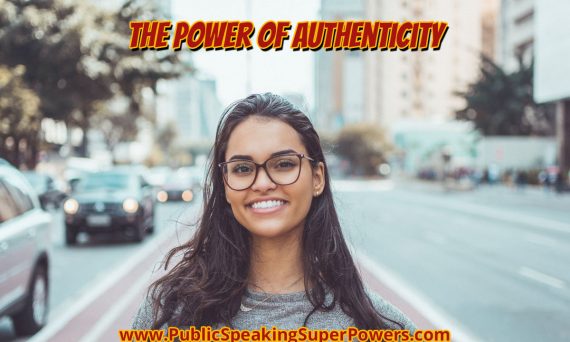 The Power of Authenticity