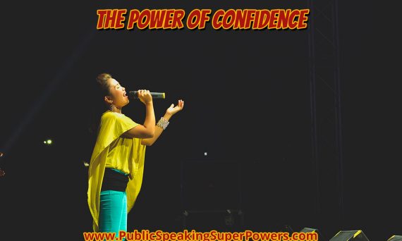 The Power of Confidence