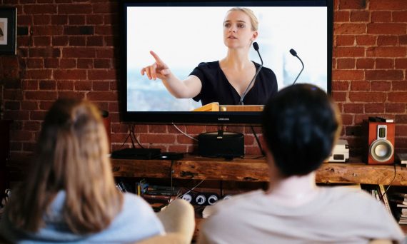 speaking virtually