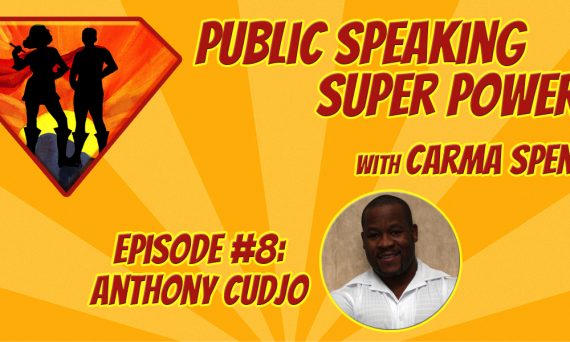 Episode 8, Anthony Cudjo