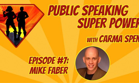 Episode 7, Mike Faber