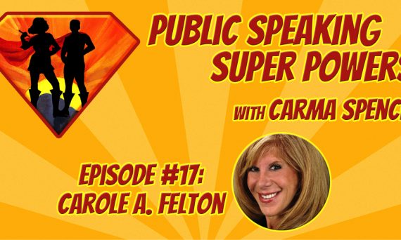 Episode 17 Carole A Felton