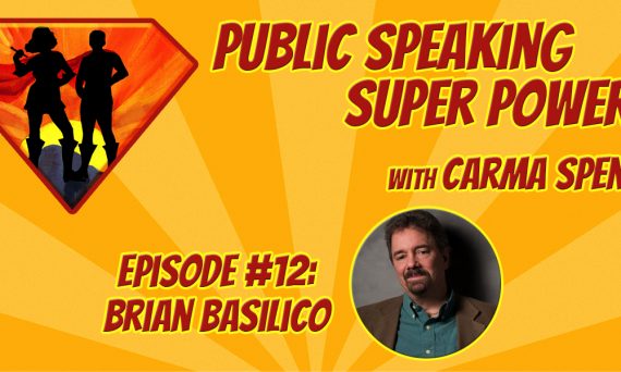 Episode 12 Brian Basilico