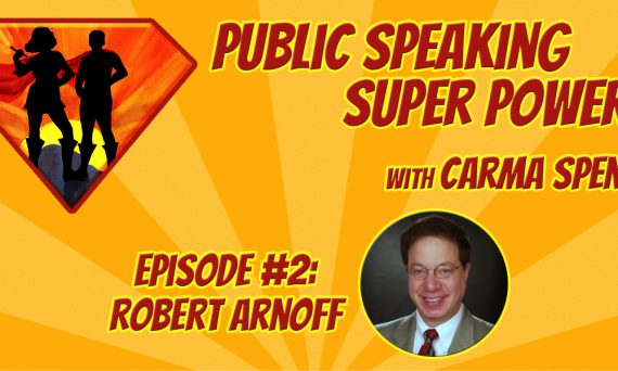 PSSP Podcast Episode 2: Robert Arnoff