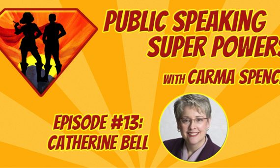 Episode 13 - Catherine Bell