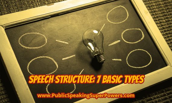 Speech Structure: 7 Basic Types