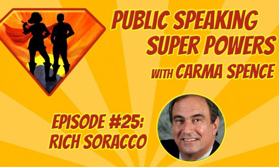 Episode 25 Rich Soracco