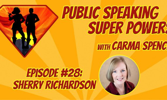 Episode 28 Sherry Richardson