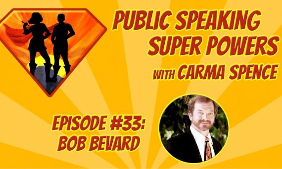 Episode 33 Bob Bevard