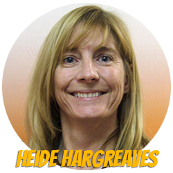 Heide Hargreaves