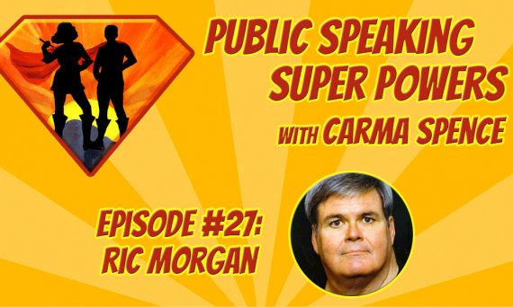 Episode 27 Ric Morgan