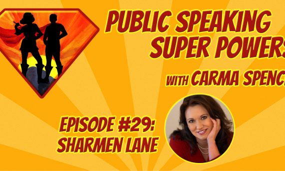 Episode 29 Sharmen Lane