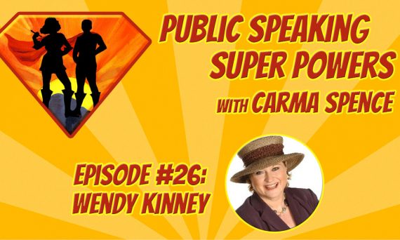 Episode 26 Wendy Kinney