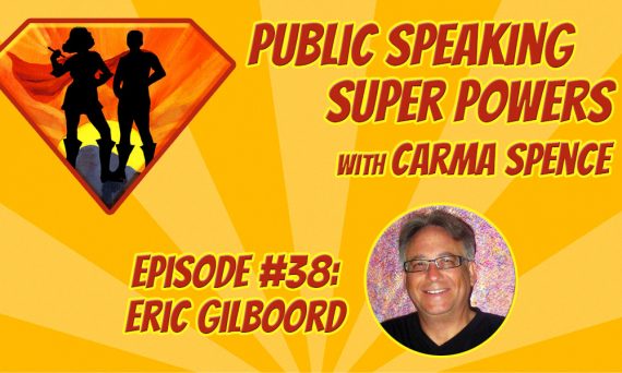 Episode 38 Eric Gilboord