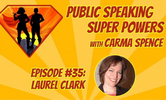 Episode 35 Laurel Clark