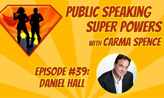 Episode 39 Daniel Hall