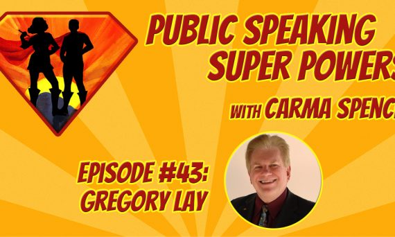 Episode 43 Gregory Lay