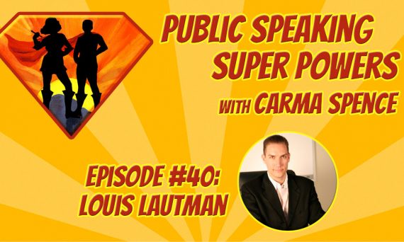 Episode 40 Louis Lautman