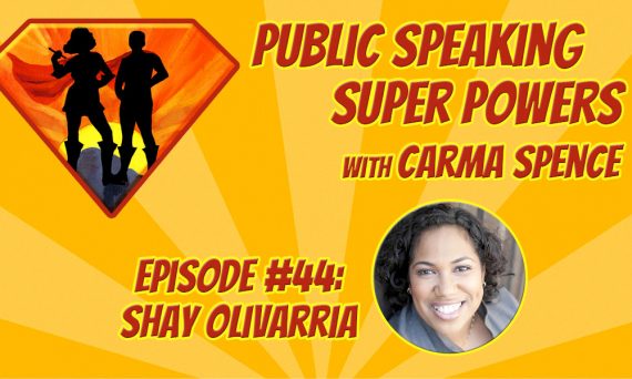 Episode 44 Shay Oliverria