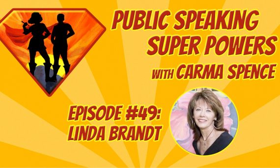 Episode 49 Linda Brandt