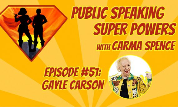 Episode 51 Gayle Garson