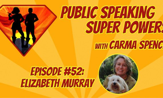 Episode 52 Elizabeth Murray