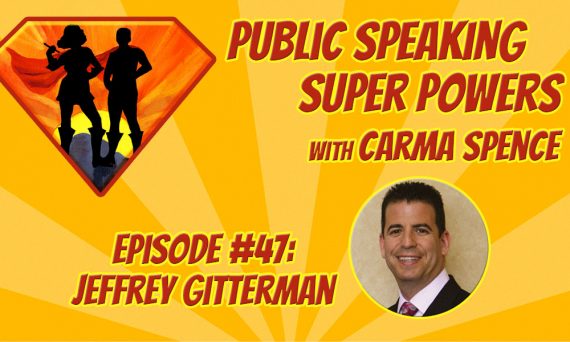 Episode 47 Jeffrey Gitterman