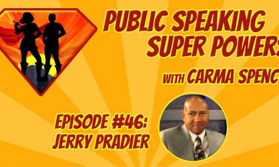 Episode 46 Jerry Pradier