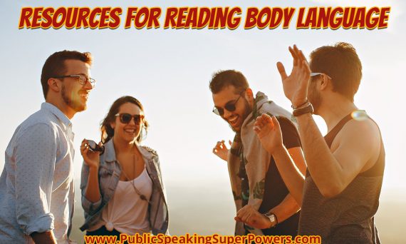 Resources for Reading Body Language