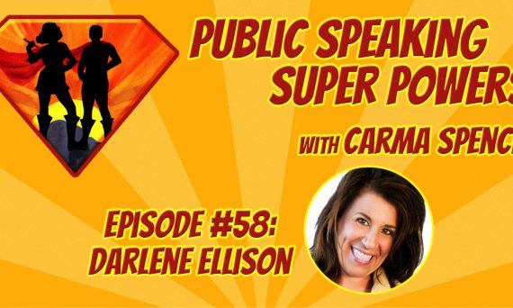 Episode 58 Darlene Ellison