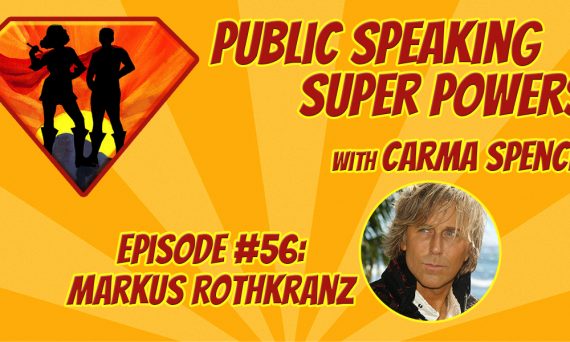 Episode 56 Markus Rothkranz