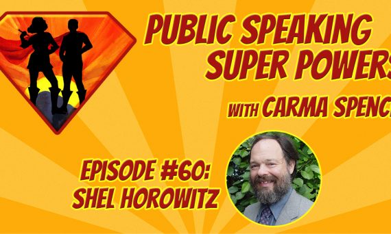 Episode 60 Shel Horowitz