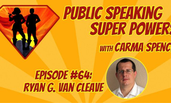 Episode 64 Ryan G Van Cleave