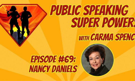 Episode 69 Nancy Daniels