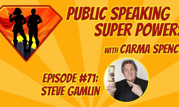 Episode 71 Steve Gamlin