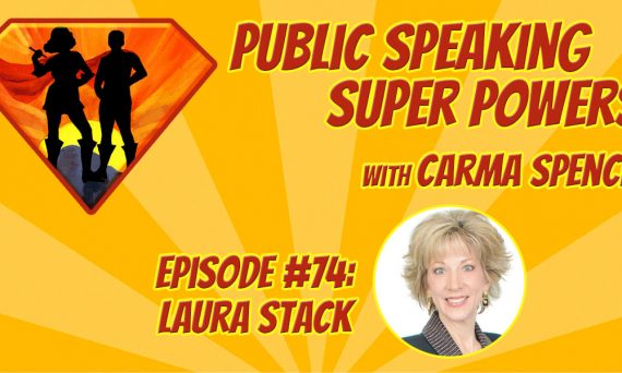 Episode 74 Laura Stack