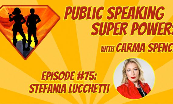 Episode 75 Stefania Lucchetti