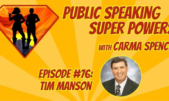 Episode 76 Tim Manson