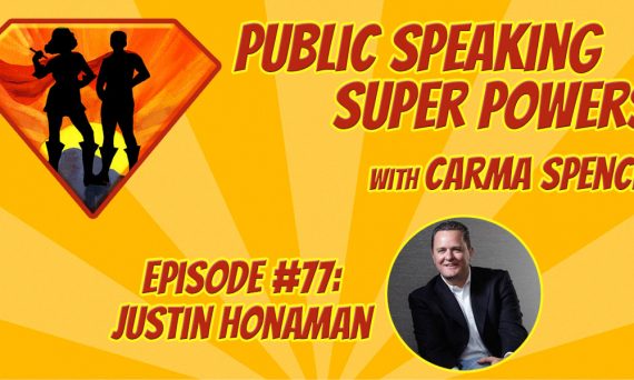 Episode 77 Justin Honaman