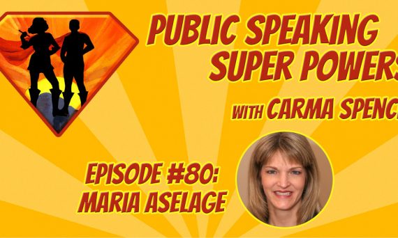 Episode 80 Maria Aselage